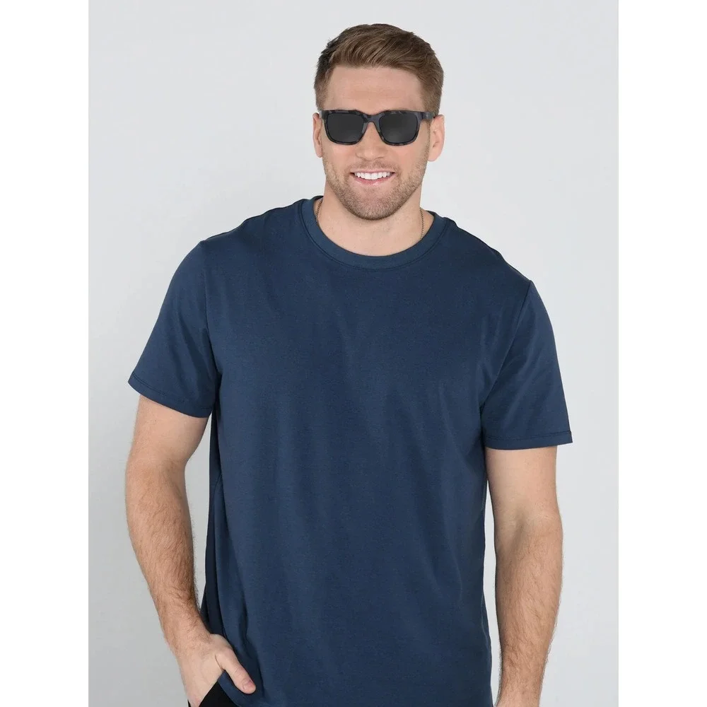 Panama Jack x Foster Grant Camo Square Men's Polarized Sunglasses‎